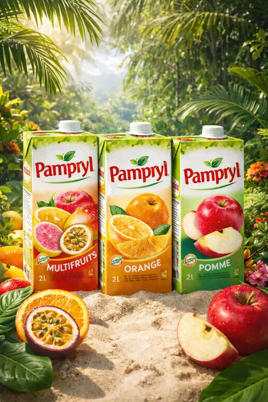 Produits alimentaires ethniques importés par Chandra grossiste en métropole