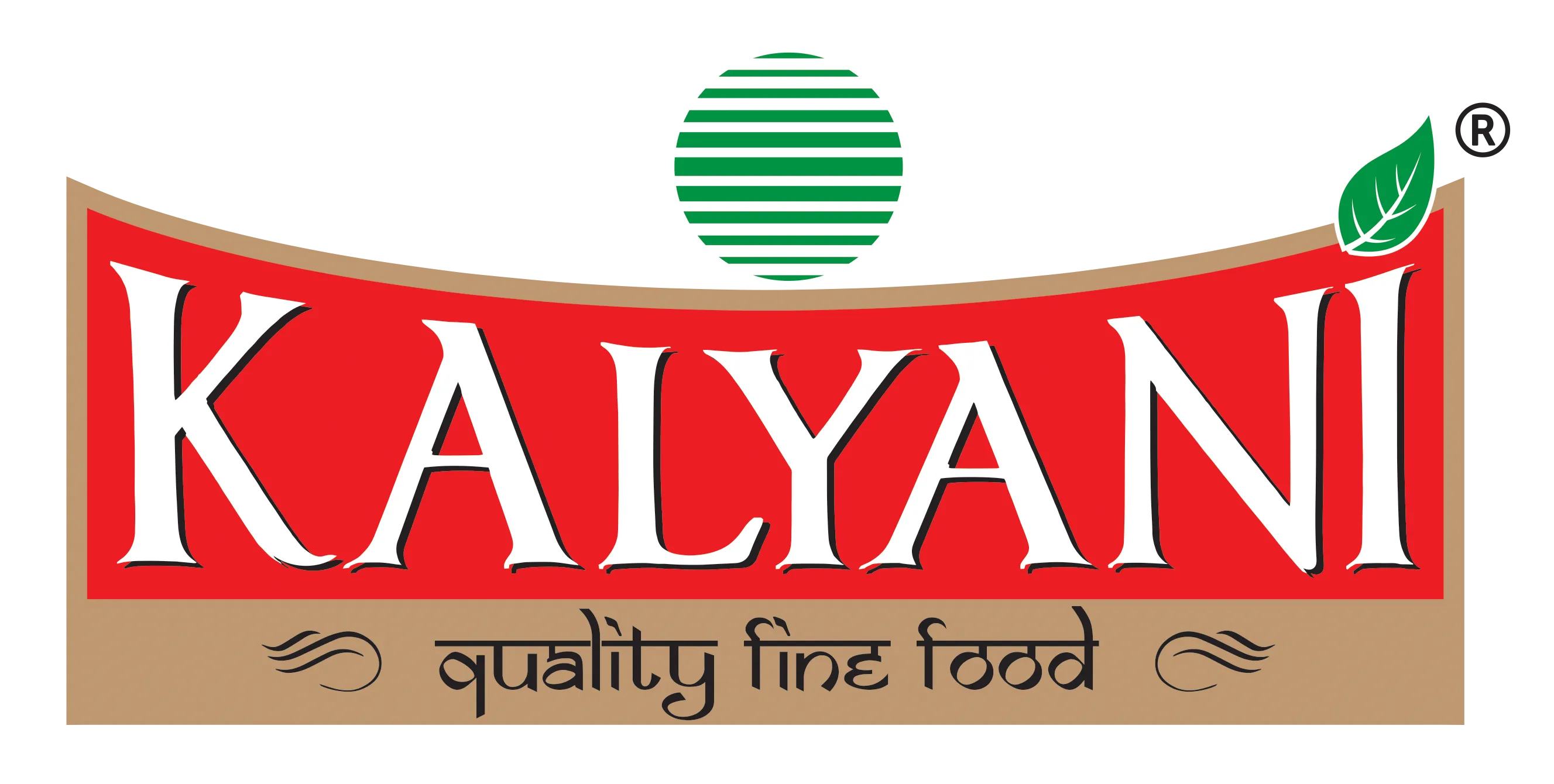 Logo Kalyani — Épices et produits indiens distribué par Chandra